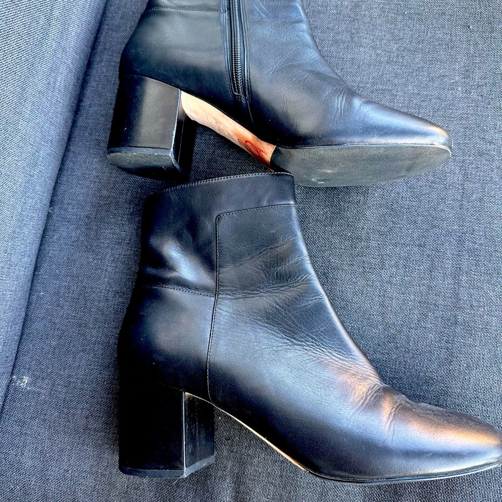 Cole Haan Gradøs booties
